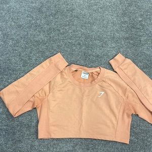 Gymshark Xs cropped top